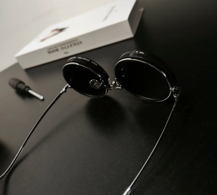 Amornia|Vision Pro-Brille